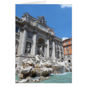 Trevi Fountain- Rome