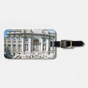 Trevi-Fountain-Rome-Italy-[kan.k].JPG Luggage Tag