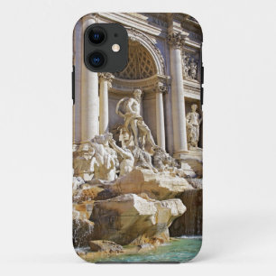 Trevi Fountain Rome Photography Case-Mate iPhone Case