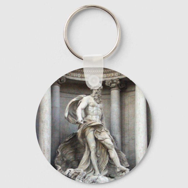 trevi key ring (Front)