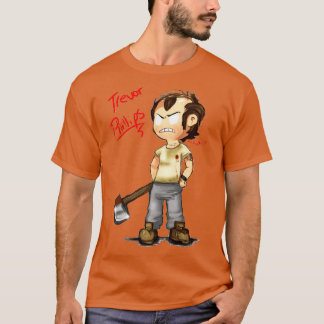 Trevor Axe Classic TShirt