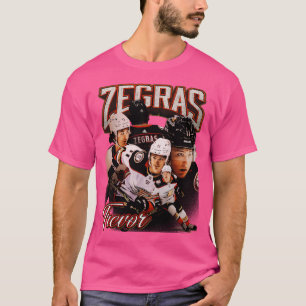 Trevor Zegras Bootleg Vintage Shirt