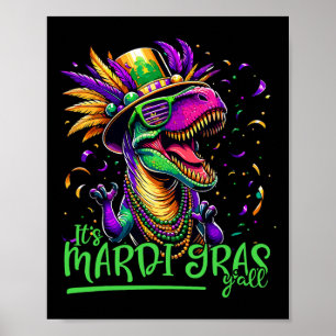 Trex Dinosaur Parade Outfit Shenanigans Costume Ma Poster