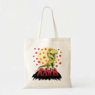 Trex Rawr Tote Bag