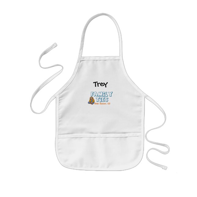 Trey's Apron (Front)