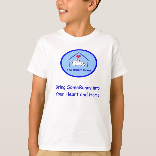 TRH Kids T-shirt (Front)
