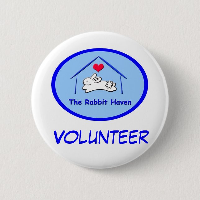 TRH Volunteer Name Buttons (Front)
