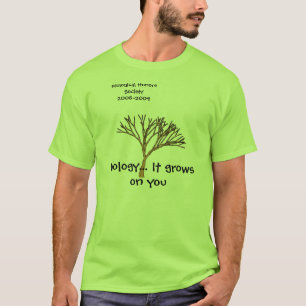 Tri-Beta Tree tee