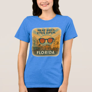 Tri-blend Miami Tee | Soft Strength Tee