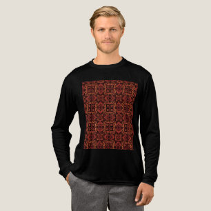 Tri-Blend Shirt "Advisor - Death" (colour)