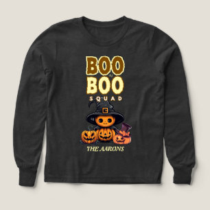 Tri-Blend Shirt :  HALLOWEEN Boo-Treat #4