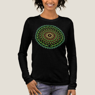 Tri-Blend Shirt "Hypnagogia" (hand drawn, minimal)