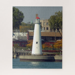 Tri Centennial Light Jigsaw Puzzle