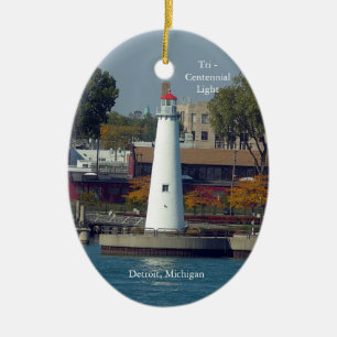 Tri Centennial Light ornament