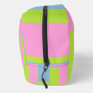 Tri Color Dopp Kit