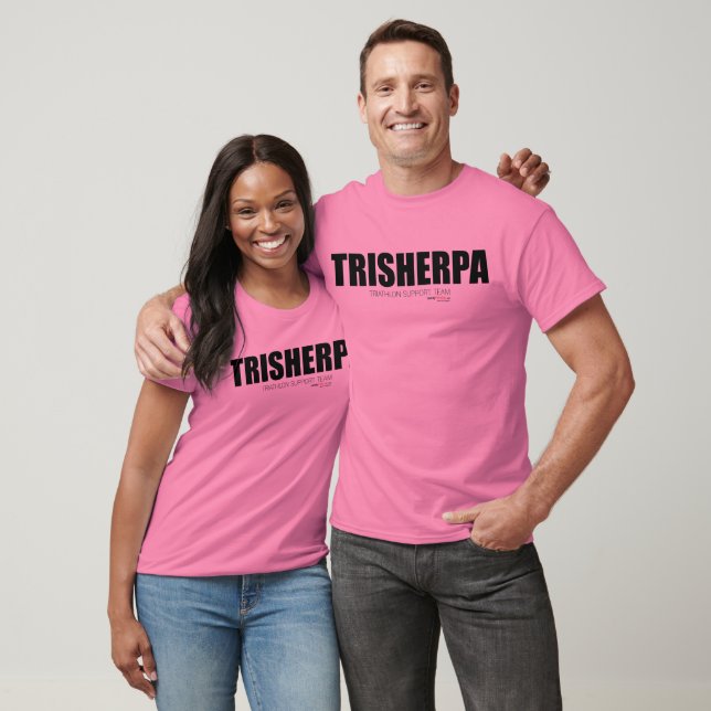 Tri Sherpa T-Shirt (Unisex)