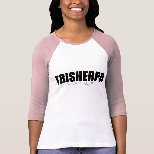 Tri Sherpa T-Shirt (Front)