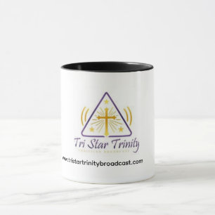 Tri Star Trinity Mug