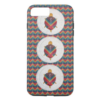 Tri Turtle Star Case-Mate iPhone Case