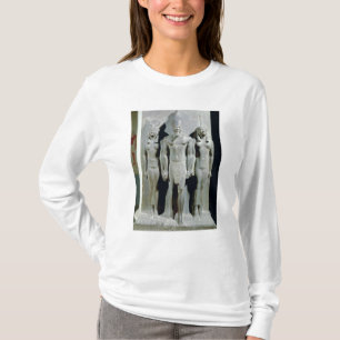 Triad of Menkaure  with the goddess Hathor T-Shirt