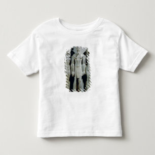 Triad of Menkaure  with the goddess Hathor Toddler T-Shirt
