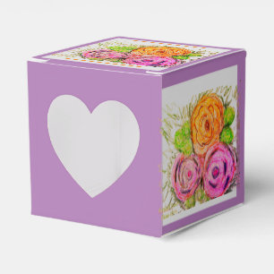 Triadic Favour Box