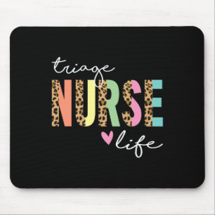Triage Nurse Mouse Pad