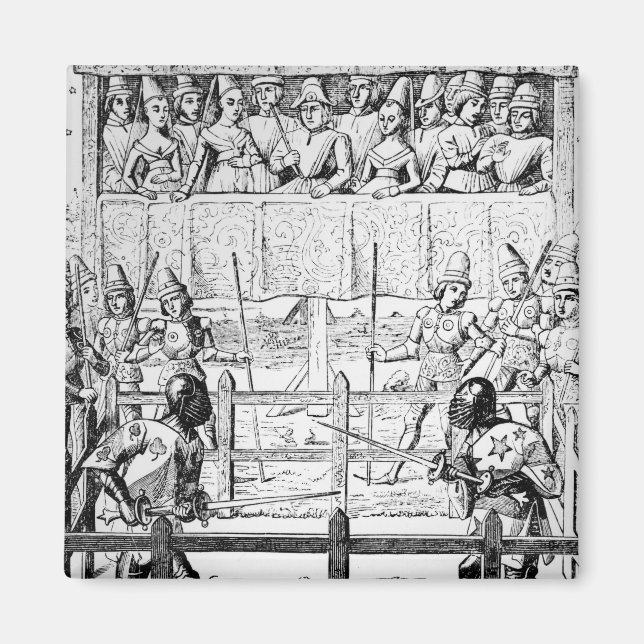 Trial by Ordeal - The Combat Magnet (Front)