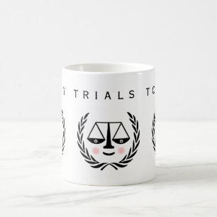 Trial Lawyer Coffee Mug