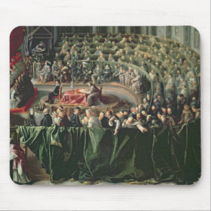 Trial of Galileo, 1633 2 Mouse Pad