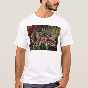 Trial of Galileo, 1633 T-Shirt