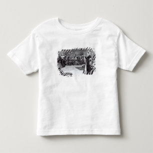 Trial of Mary Queen of Scots Toddler T-Shirt