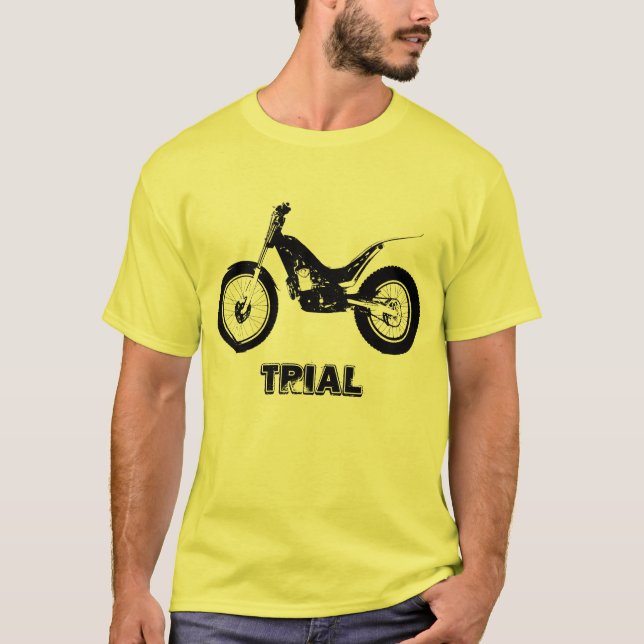TRIAL T-Shirt (Front)