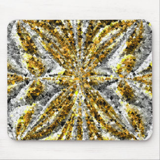 Triangle Art 2 Mouse Pad
