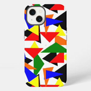 Triangle Collage iPhone 13 Case