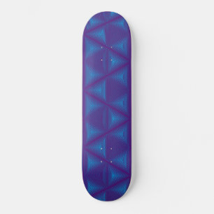 Triangle Cube-1 Skateboard