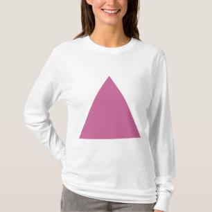 Triangle - Dusty Rose T-Shirt