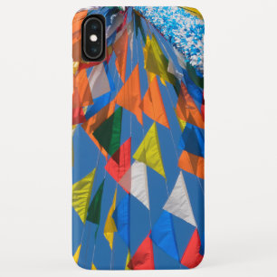Triangle Flag Decoration Case-Mate iPhone Case