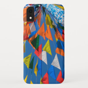 Triangle Flag Decoration Case-Mate iPhone Case