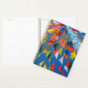 Triangle Flag Decoration Planner