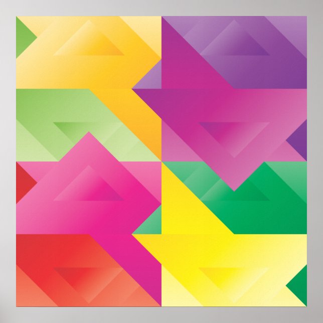 Triangle games poster (Front)