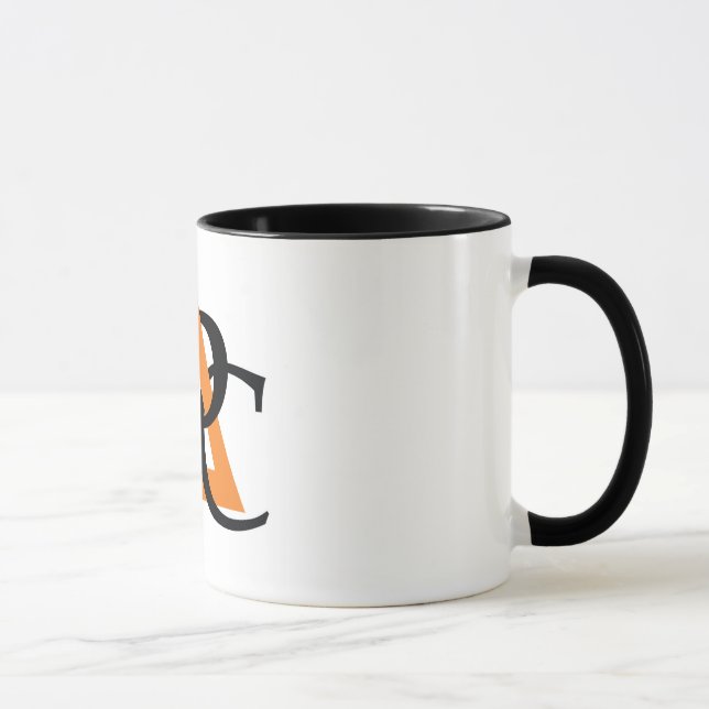Triangle Mug (Right)