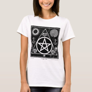 Triangle of Art #2 T-Shirt