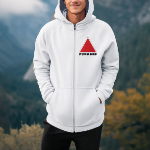 Triangle Pyramid Hoodie