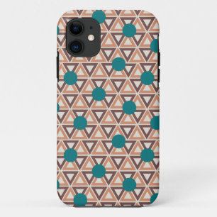 Triangle Quilt iPhone / iPad case