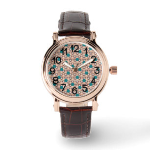 Triangle Quilt Watch