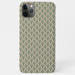 Triangle Shapes in Neutral Tones  Case-Mate iPhone Case