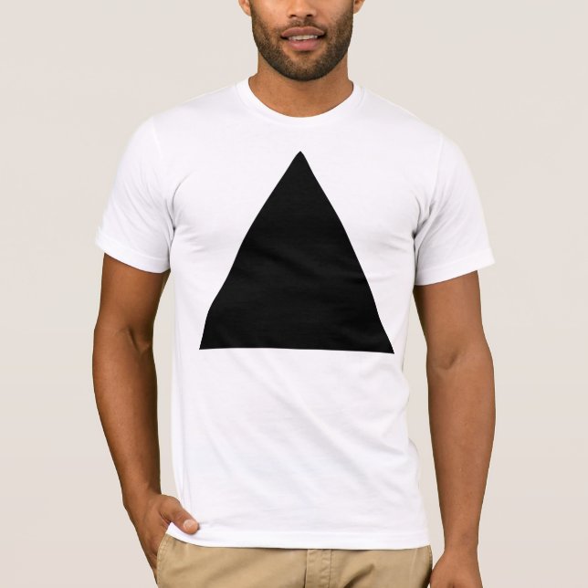 Triangle T-Shirt (Front)