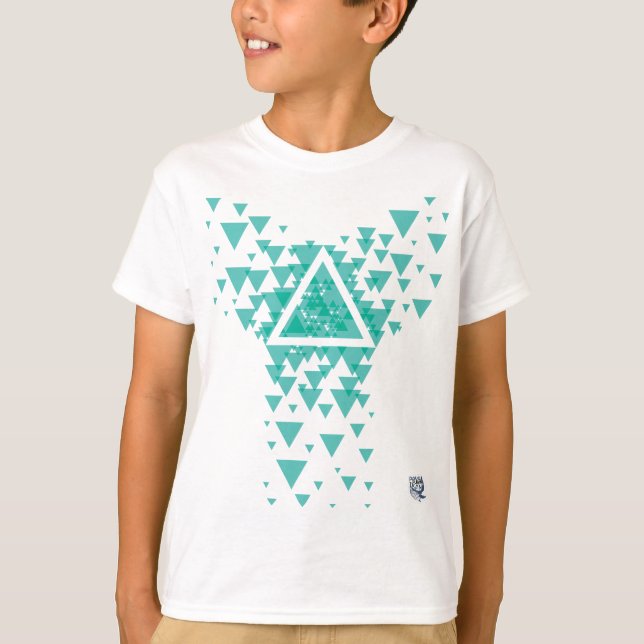 Triangle T-Shirt (Front)