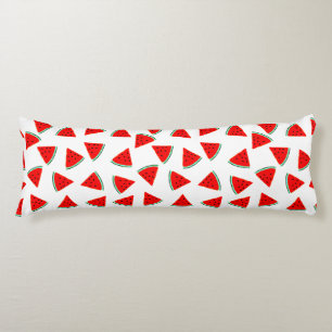 Triangle Watermelons Body Cushion